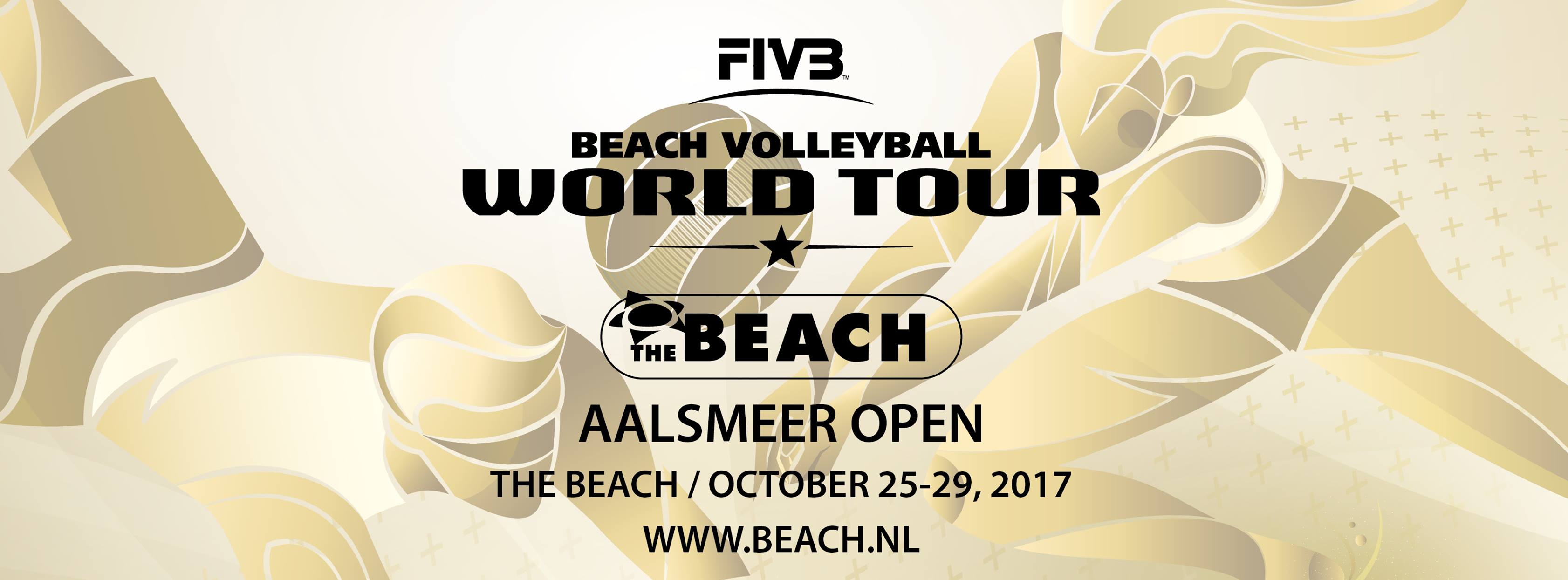 FIVB Beach Volleyball World Tour Aalsmeer