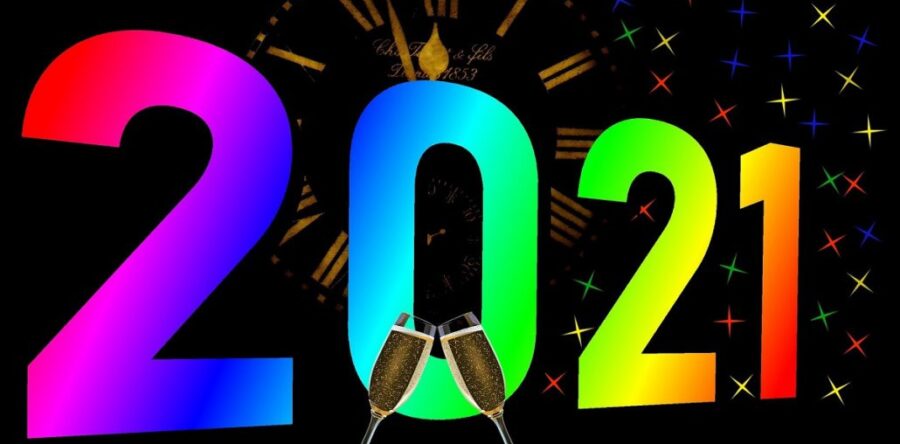 Happy New Beach Year!