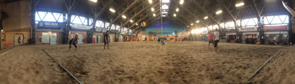 indoor-beachvolleybaltoernooi