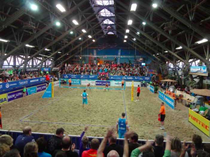 FIVB Beach Volleyball World Tour Aalsmeer