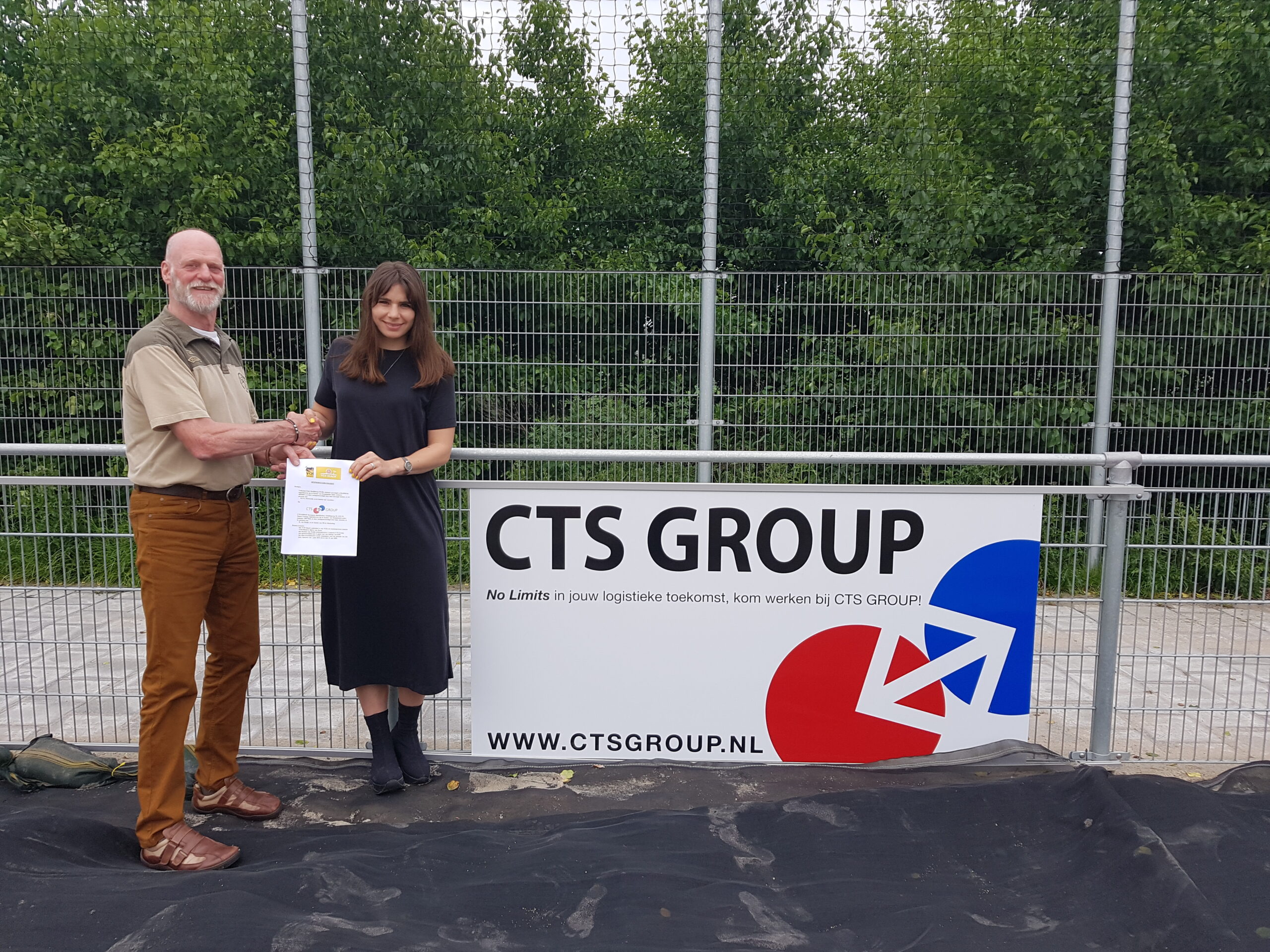 CTS group sponsor vch beach