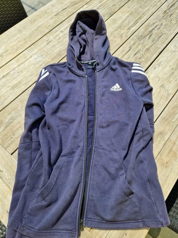Adidas trainingsjack / hoody