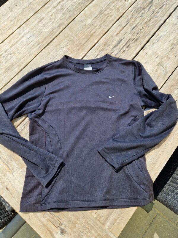 Nike Shirt met lange mouwen