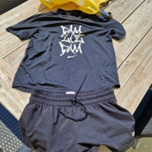 Setje sportkleding