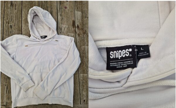 Snipes Hoody