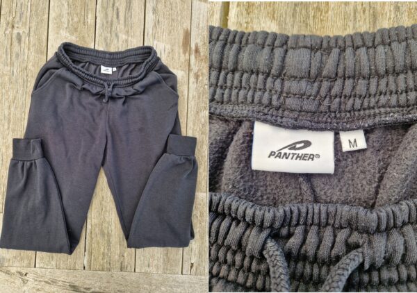 Zwarte Joggingbroek (1)
