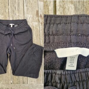 Zwarte Joggingbroek (2)