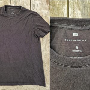 Shirt korte mouwen