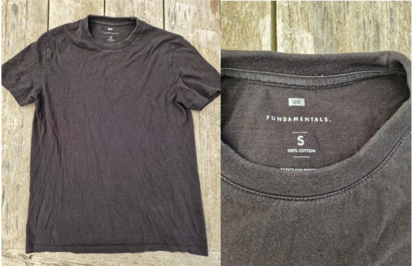 Shirt korte mouwen