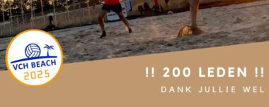 Al meer dan 200 inschrijvingen!